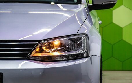 Volkswagen Jetta VI, 2012 год, 1 050 000 рублей, 9 фотография