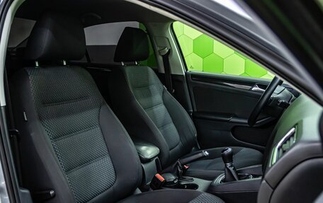 Volkswagen Jetta VI, 2012 год, 1 050 000 рублей, 11 фотография