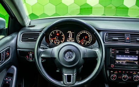 Volkswagen Jetta VI, 2012 год, 1 050 000 рублей, 14 фотография