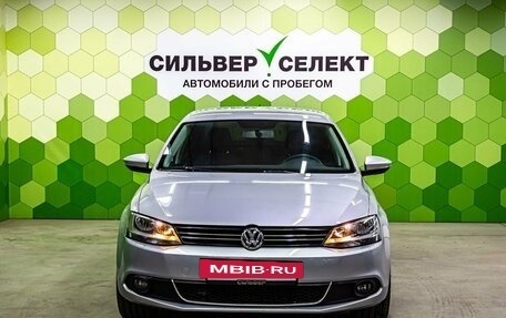 Volkswagen Jetta VI, 2012 год, 1 050 000 рублей, 3 фотография