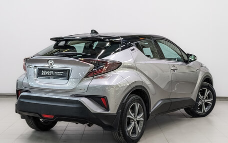 Toyota C-HR I рестайлинг, 2018 год, 2 150 000 рублей, 5 фотография