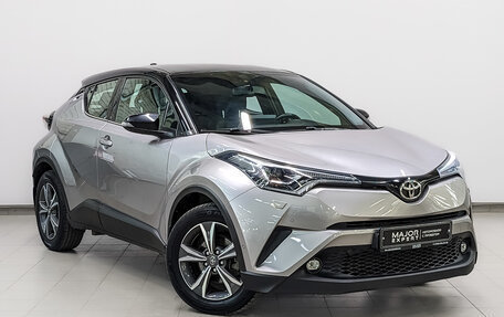 Toyota C-HR I рестайлинг, 2018 год, 2 150 000 рублей, 3 фотография