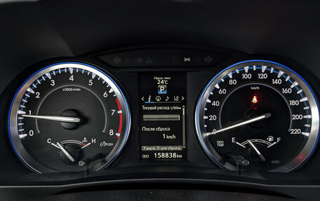 Toyota Highlander III, 2014 год, 3 100 000 рублей, 16 фотография