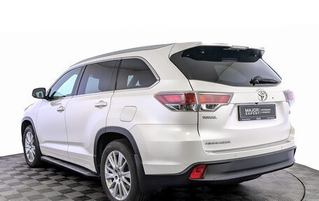 Toyota Highlander III, 2014 год, 3 100 000 рублей, 7 фотография