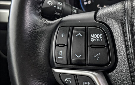 Toyota Highlander III, 2014 год, 3 100 000 рублей, 28 фотография