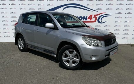 Toyota RAV4, 2008 год, 1 040 000 рублей, 9 фотография