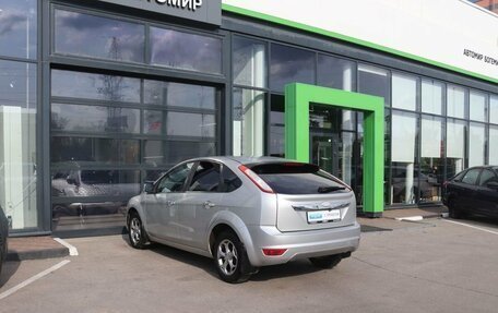 Ford Focus II рестайлинг, 2008 год, 619 000 рублей, 3 фотография