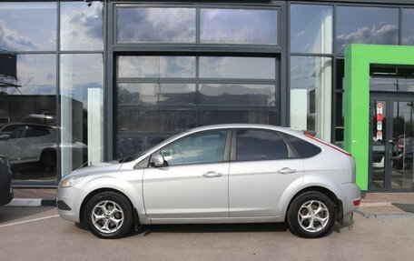 Ford Focus II рестайлинг, 2008 год, 619 000 рублей, 2 фотография
