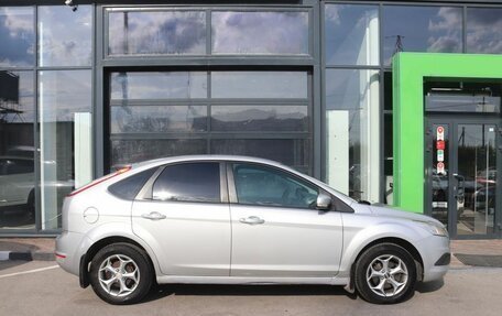 Ford Focus II рестайлинг, 2008 год, 619 000 рублей, 6 фотография