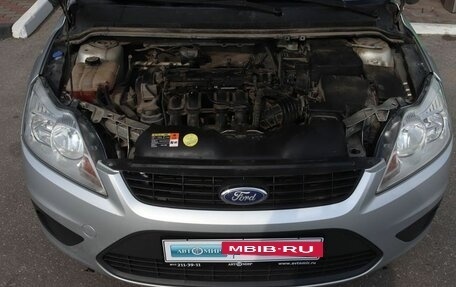 Ford Focus II рестайлинг, 2008 год, 619 000 рублей, 10 фотография
