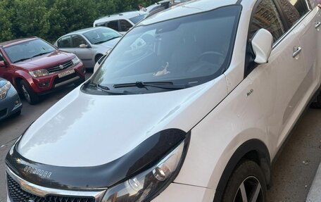KIA Sportage III, 2014 год, 1 800 000 рублей, 2 фотография