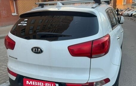 KIA Sportage III, 2014 год, 1 800 000 рублей, 3 фотография