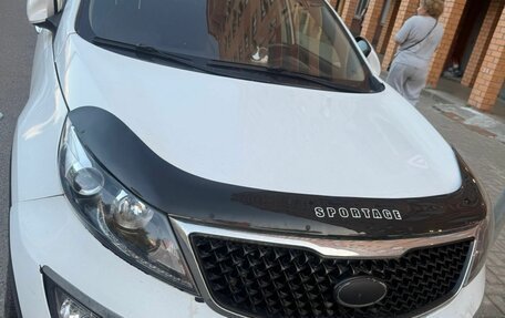 KIA Sportage III, 2014 год, 1 800 000 рублей, 7 фотография