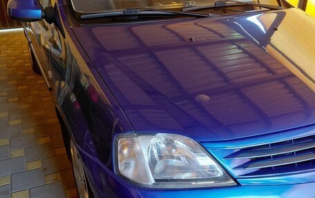 Renault Logan I, 2008 год, 600 000 рублей, 6 фотография
