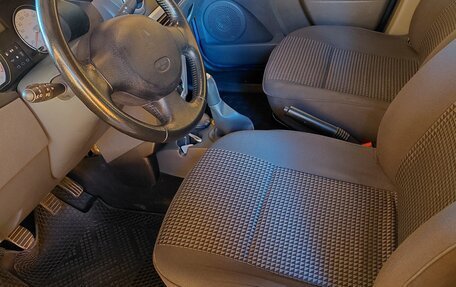 Renault Logan I, 2008 год, 600 000 рублей, 5 фотография