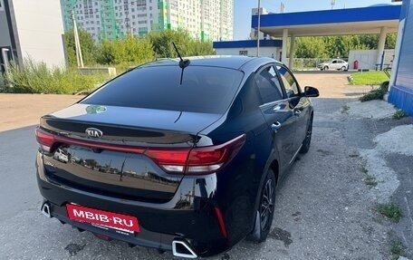 KIA Rio IV, 2021 год, 1 699 999 рублей, 3 фотография
