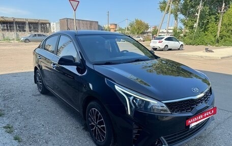 KIA Rio IV, 2021 год, 1 699 999 рублей, 2 фотография