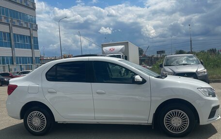 Renault Logan II, 2021 год, 950 000 рублей, 3 фотография
