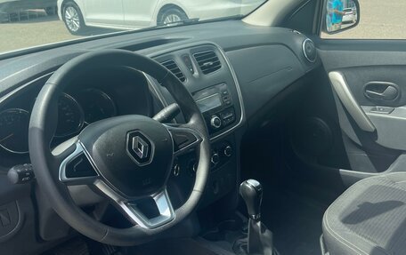 Renault Logan II, 2021 год, 950 000 рублей, 9 фотография
