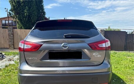 Nissan Qashqai, 2017 год, 1 450 000 рублей, 4 фотография