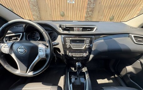 Nissan Qashqai, 2017 год, 1 450 000 рублей, 5 фотография