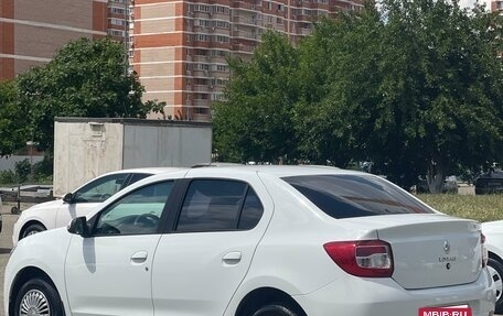 Renault Logan II, 2021 год, 950 000 рублей, 6 фотография