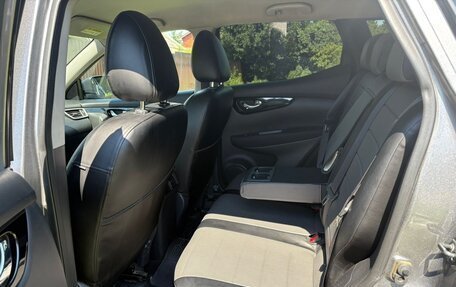 Nissan Qashqai, 2017 год, 1 450 000 рублей, 12 фотография