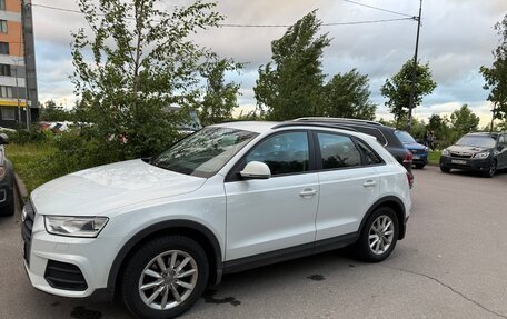 Audi Q3, 2015 год, 1 750 000 рублей, 3 фотография