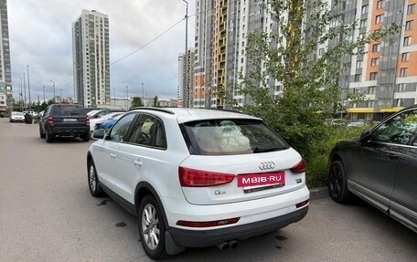 Audi Q3, 2015 год, 1 750 000 рублей, 4 фотография