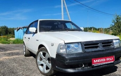 Москвич 2141, 1989 год, 160 000 рублей, 1 фотография