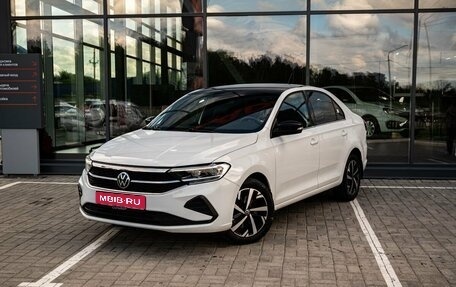 Volkswagen Polo VI (EU Market), 2021 год, 1 900 000 рублей, 1 фотография