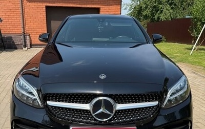 Mercedes-Benz C-Класс, 2018 год, 2 700 000 рублей, 1 фотография