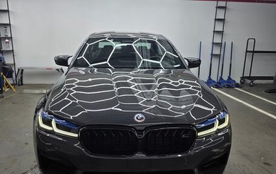 BMW M5, 2021 год, 10 500 000 рублей, 1 фотография