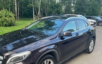 Mercedes-Benz GLA, 2016 год, 2 000 000 рублей, 1 фотография