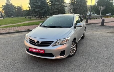 Toyota Corolla, 2011 год, 1 490 000 рублей, 1 фотография