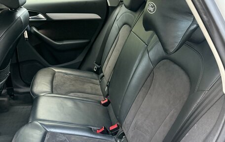 Audi Q3, 2015 год, 1 750 000 рублей, 11 фотография