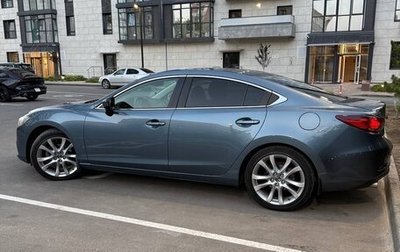 Mazda 6, 2013 год, 1 290 000 рублей, 1 фотография