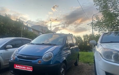 Daewoo Matiz I, 2003 год, 200 000 рублей, 1 фотография