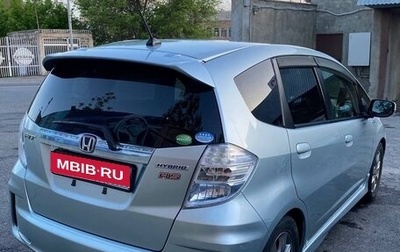 Honda Fit III, 2012 год, 950 000 рублей, 1 фотография