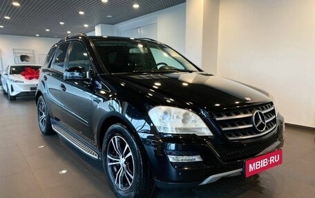 Mercedes-Benz M-Класс, 2011 год, 1 426 000 рублей, 1 фотография
