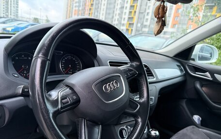 Audi Q3, 2015 год, 1 750 000 рублей, 15 фотография