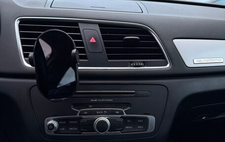 Audi Q3, 2015 год, 1 750 000 рублей, 16 фотография