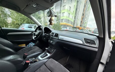 Audi Q3, 2015 год, 1 750 000 рублей, 17 фотография