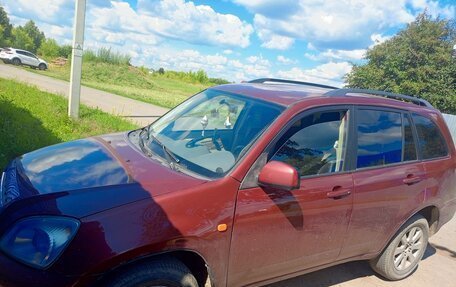 Chery Tiggo (T11), 2009 год, 450 000 рублей, 3 фотография