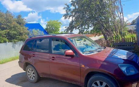 Chery Tiggo (T11), 2009 год, 450 000 рублей, 2 фотография