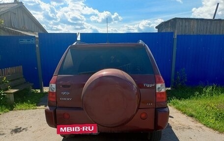 Chery Tiggo (T11), 2009 год, 450 000 рублей, 4 фотография