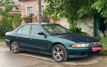 Mitsubishi Galant VIII, 2001 год, 345 000 рублей, 3 фотография