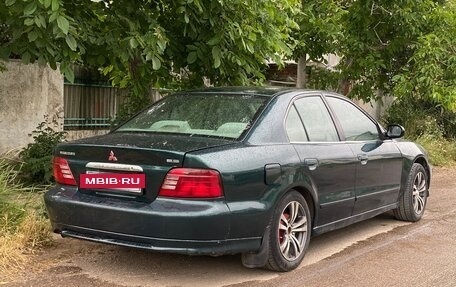 Mitsubishi Galant VIII, 2001 год, 345 000 рублей, 5 фотография