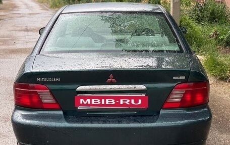Mitsubishi Galant VIII, 2001 год, 345 000 рублей, 6 фотография