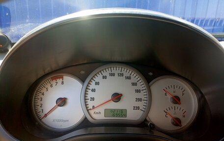 Chery Tiggo (T11), 2009 год, 450 000 рублей, 7 фотография